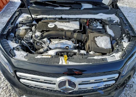 2023 Mercedes-Benz Glb 250 4Matic z USA, uszkodzony, nr VIN W1N4M4HB0PW270798